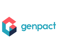 Genpact logo